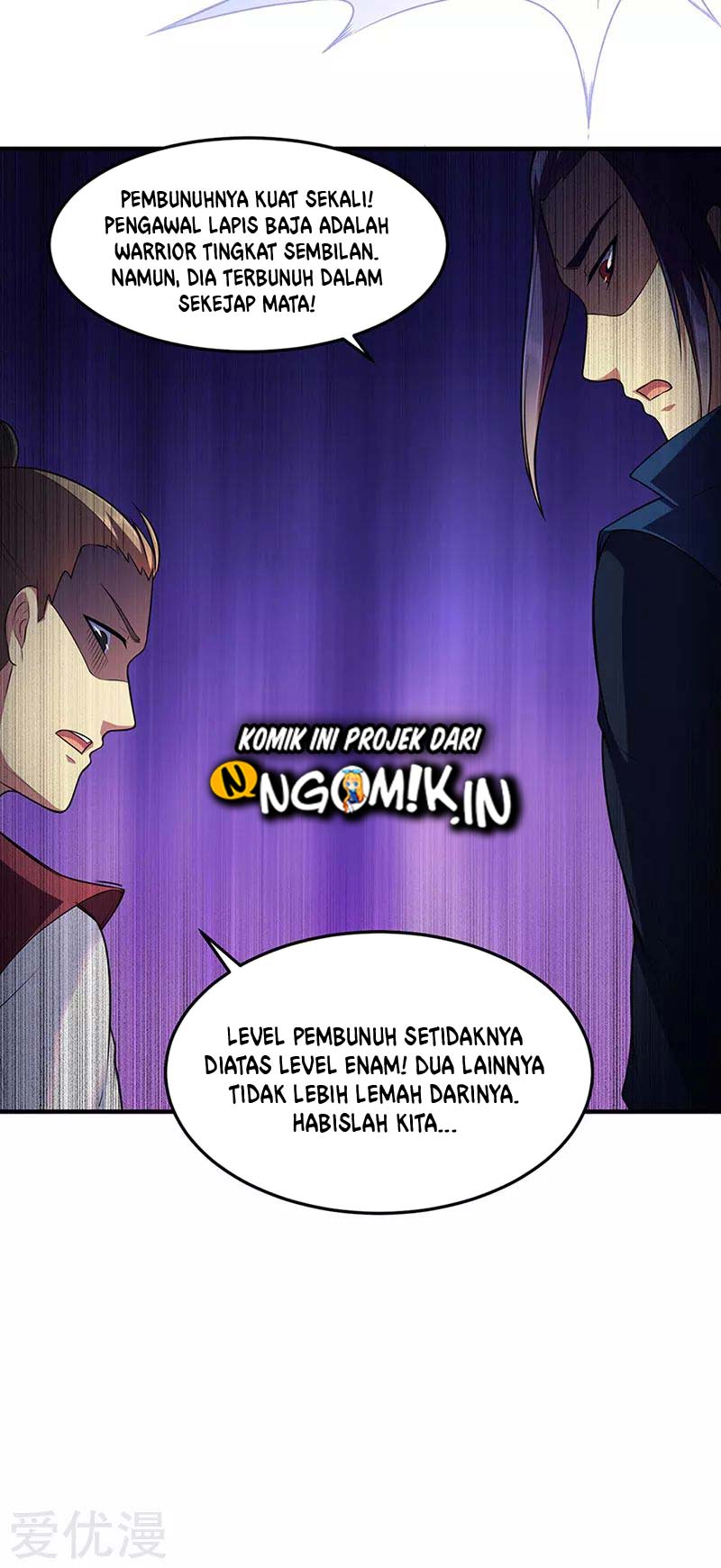 Martial Arts Reigns chapter 130